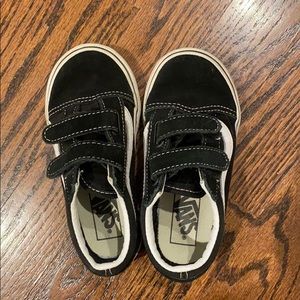 Vans size 8.5